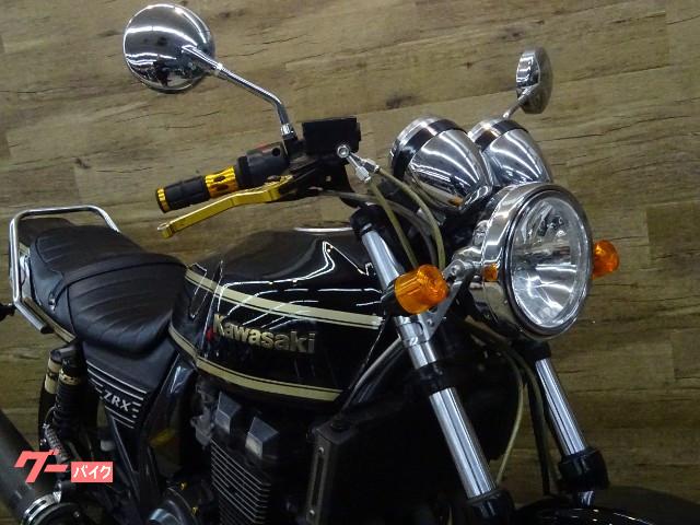 車両情報 カワサキ Zrx400 シークレットモーター 中古バイク 新車バイク探しはバイクブロス