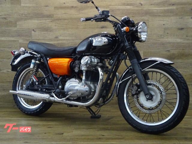 カワサキ ｗ４００ シークレットモーター 新車 中古バイクなら グーバイク