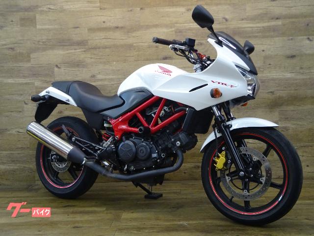 ホンダVTR-F250 黒色ETC付