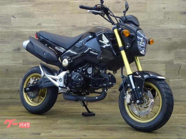 リア用ディスク新品94 GROM グロム MSX125 JC61 送料安い 割引発見