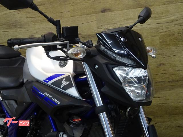 激安！ヤマハ MT-25 中古車