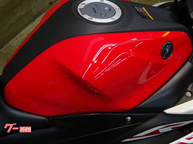 ヤマハ ＹＺＦ－Ｒ２５　社外セパレートハンドル　エンジンガードの画像（東京都