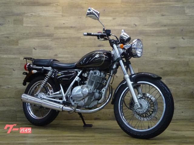 ☆スズキ ST250 希少キック付き☆