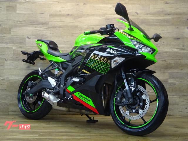 カワサキ Ｎｉｎｊａ ＺＸ－２５Ｒ ＥＴＣ フルノーマル車 