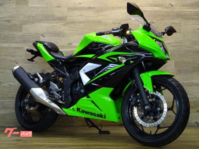 Ｎｉｎｊａ　２５０ＳＬ　マルチクランプバー