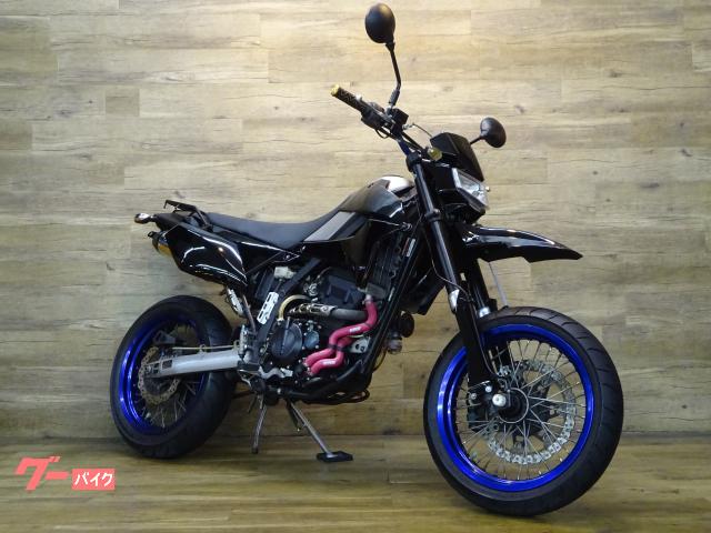 カワサキ ＤトラッカーＸ 社外マフラー｜シークレットモーター｜新車・中古バイクなら【グーバイク】