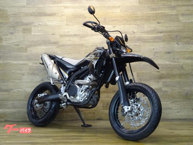 ヤマハ ＷＲ２５０Ｘ ナックルガード ＥＴＣ｜シークレットモーター｜新車・中古バイクなら【グーバイク】