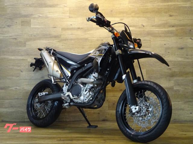 ヤマハ ＷＲ２５０Ｘ リアキャリア｜シークレットモーター｜新車・中古バイクなら【グーバイク】