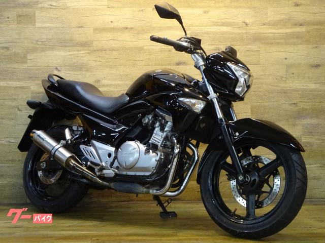 ＧＳＲ２５０　ＷＲ’Ｓマフラー