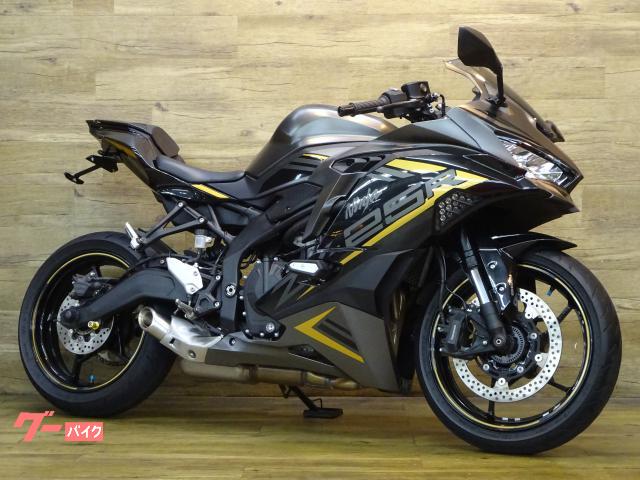 Ｎｉｎｊａ　ＺＸ−２５Ｒ　ＡＢＳ　クイックシフター