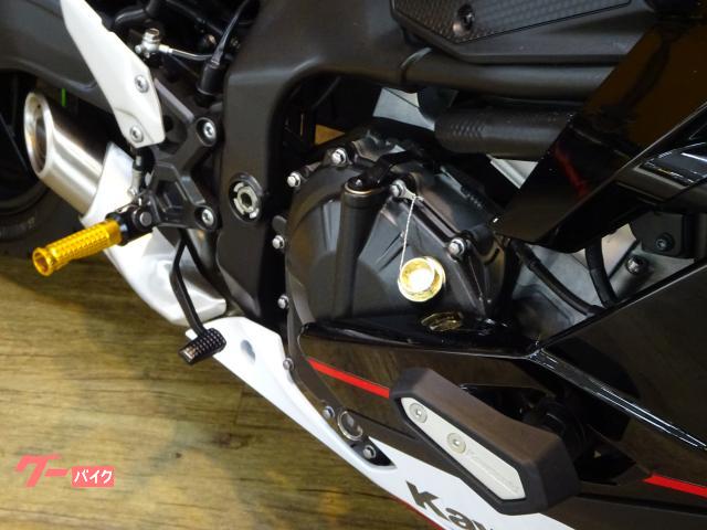 車両情報:カワサキ Ninja ZX−25R | シークレットモーター
