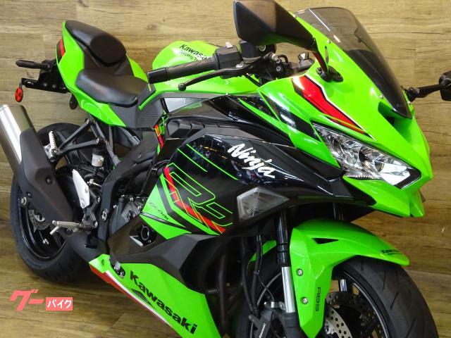 カワサキ Ninja ZX－4RR ABS ETC2．0