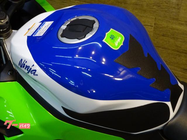 カワサキ Ninja ZX－4RR ABS ETC2．0