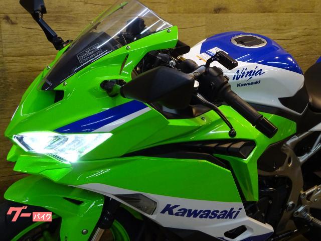 カワサキ Ninja ZX－4RR ABS ETC2．0