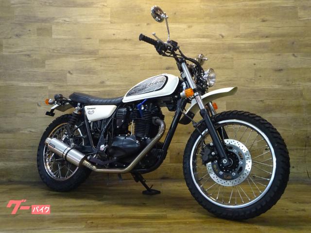 ２５０ＴＲ　インジェクション　ストリートカスタム