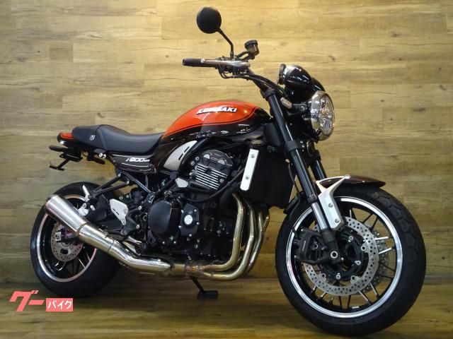 Ｚ９００ＲＳ　ＡＢＳ　ＥＴＣ２．０