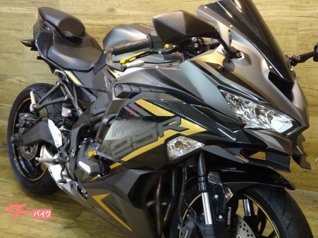 カワサキ Ninja ZX－4R SE 2025年モデル