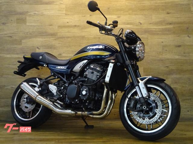 Ｚ９００ＲＳ　ＥＴＣ２．０