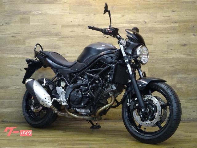 ＳＶ６５０　ＡＢＳ　ＥＴＣ