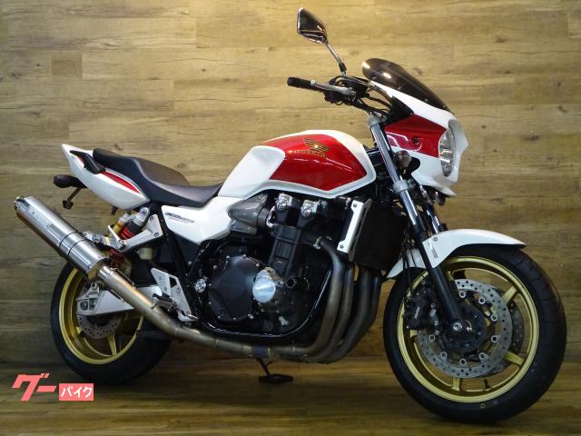ＣＢ１３００Ｓｕｐｅｒ　Ｆｏｕｒ　ＥＴＣ　モリワキマフラー