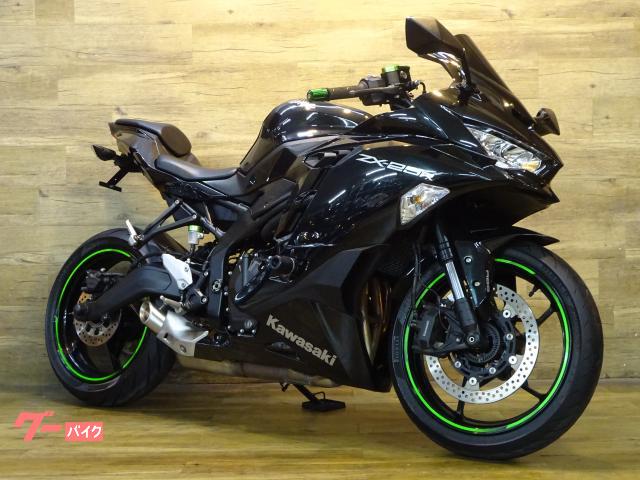 Ｎｉｎｊａ　ＺＸ−２５Ｒ　ワンオーナー　フェンダーレス　ＡＢＳ
