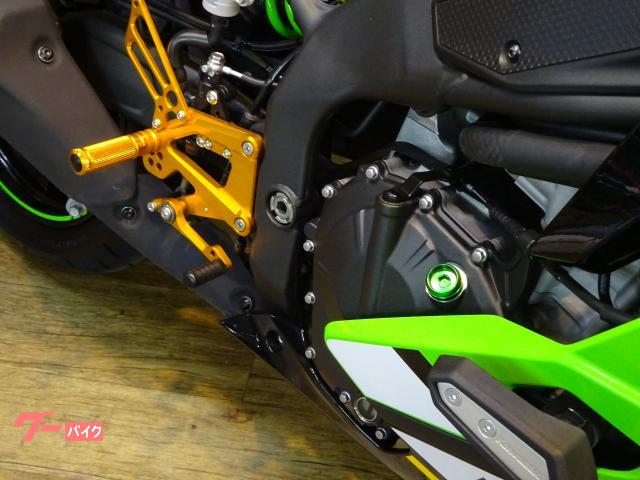 カワサキ Ninja ZX－4RR ABS ETC2．0