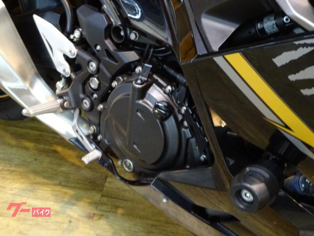 カワサキ Ninja 400 ABS ETC2．0｜シークレット