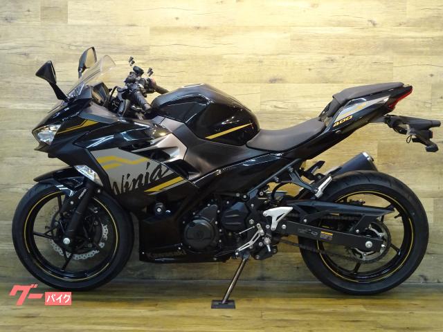 バイク　ETC2.0 カワサキ Ninja 400 ABS ETC2．0 シュガライタ