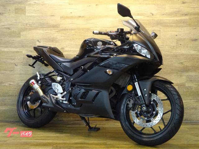 ＹＺＦ−Ｒ２５　　ＡＢＳ　社外マフラー