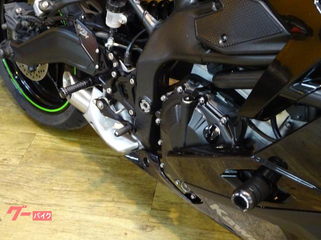 カワサキ Ninja ZX－25R ETC2．0 ABS
