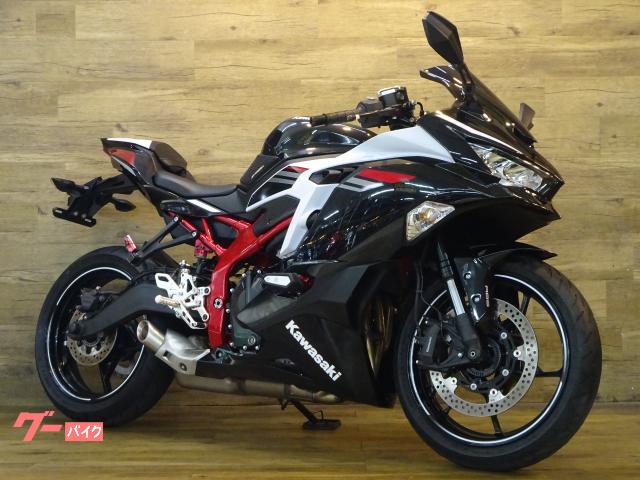 Ｎｉｎｊａ　ＺＸ−２５Ｒ　ＳＥ　　ＥＴＣ２．０　クイックシフター