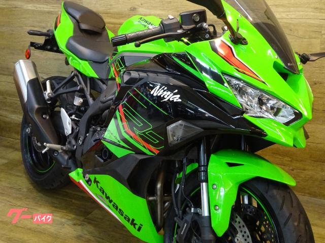 カワサキ Ninja ZX－4R SE 2025年モデル
