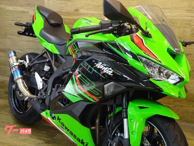 カワサキ Ninja ZX－4RR ABS 社外マフラー