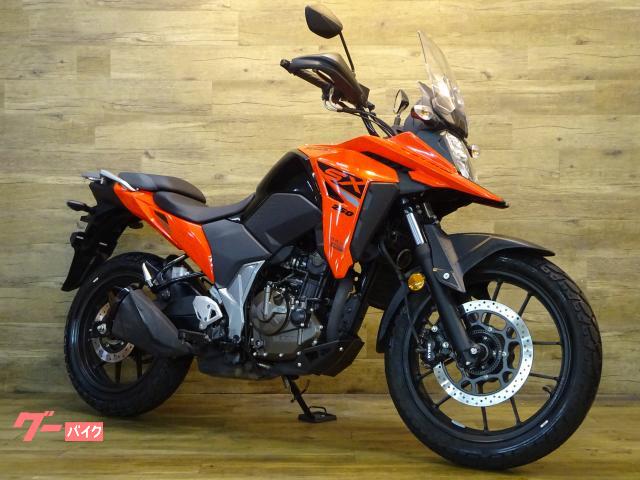 Ｖ−ストローム２５０ＳＸ　ＡＢＳ