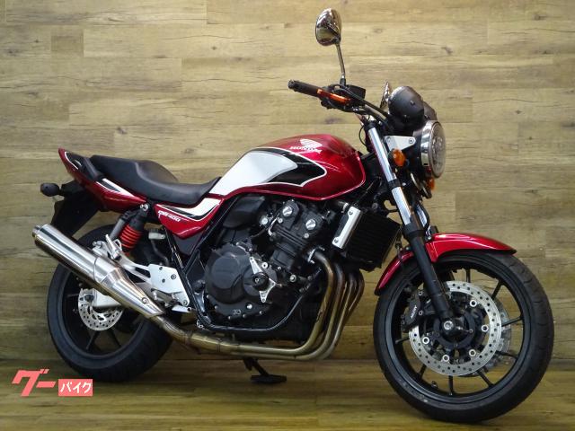 ＣＢ４００Ｓｕｐｅｒ　Ｆｏｕｒ　ＶＴＥＣ　Ｒｅｖｏ　エンジンスライダー