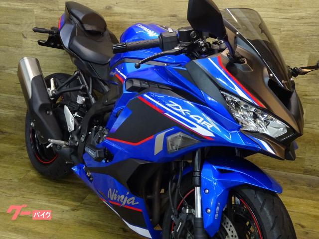 ZX25R SE KRT Edition】250ccで高級車並みの装備は普通に