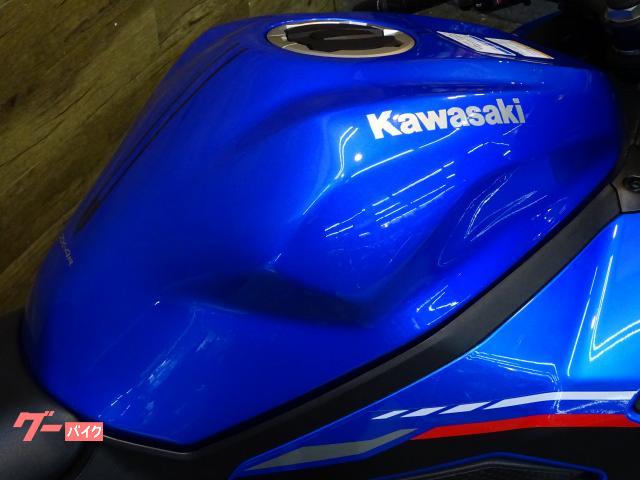 カワサキ Ninja ZX－4R SE ETC2．0 クイック