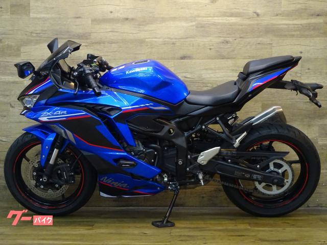 カワサキ Ninja ZX－4R SE ETC2．0 クイック