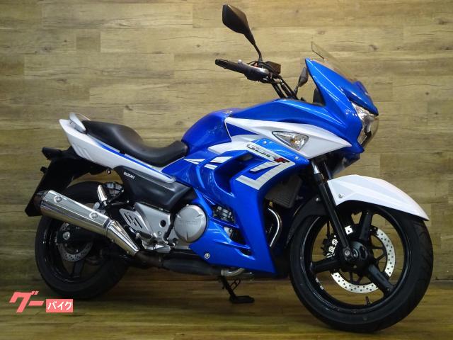 ＧＳＲ２５０Ｆ　ノーマル車
