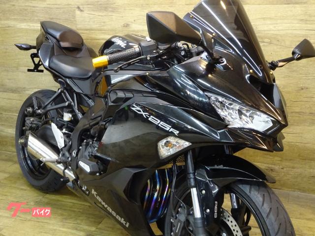 カワサキ Ninja ZX－25R ABS ETC2．0