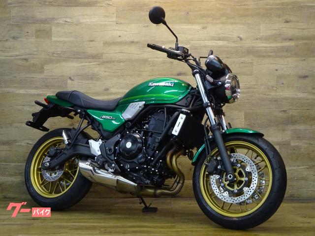Ｚ６５０ＲＳ　ＡＢＳ　ＥＴＣ２．０