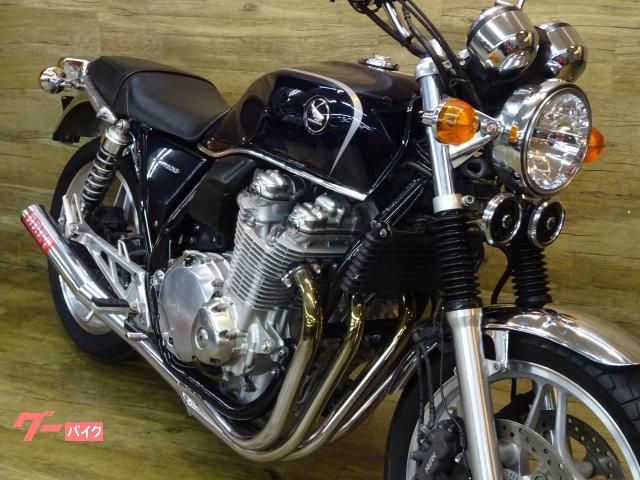 CB1100 EX ショート管　中古 CB1100 EX ショート管 中古 ホンダ CB1100 ABS