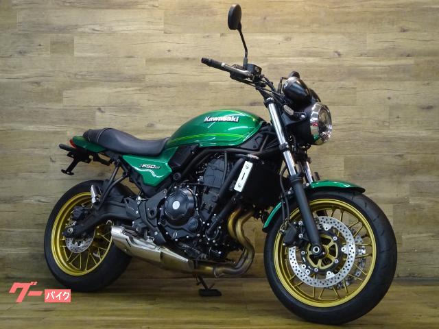 Ｚ６５０ＲＳ　ＡＢＳ　ＥＴＣ２．０