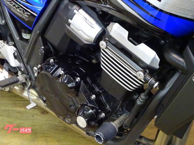 カワサキ ZRX1200 DAEG ダエグ フェンダーレス