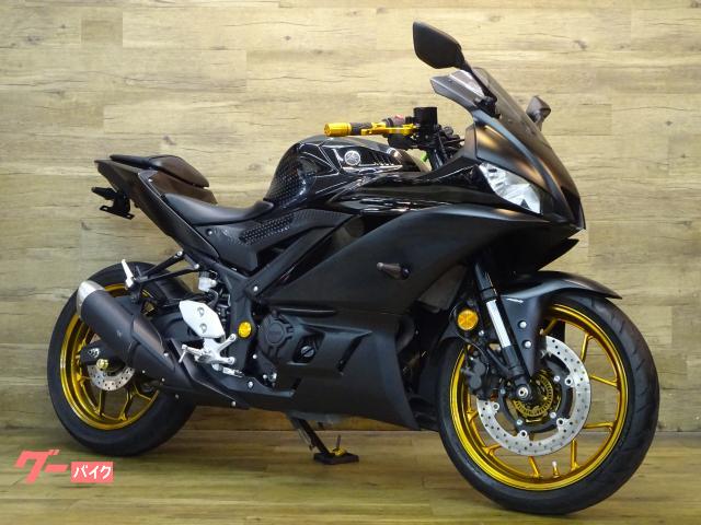 ＹＺＦ−Ｒ３　ＡＢＳ　フェンダーレス