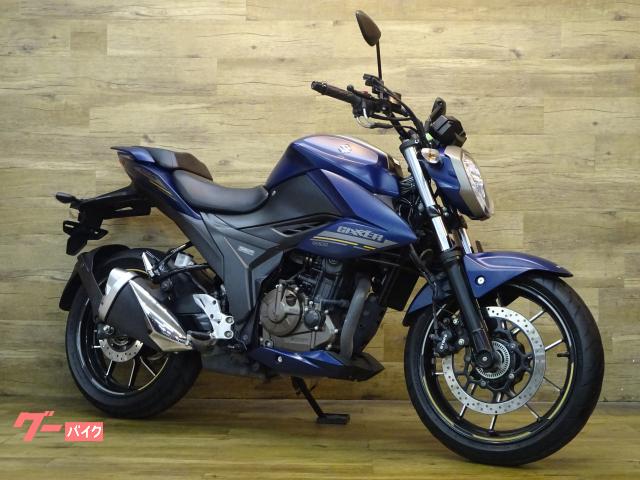 ＧＩＸＸＥＲ　２５０　ＡＢＳ　ＥＴＣ２．０