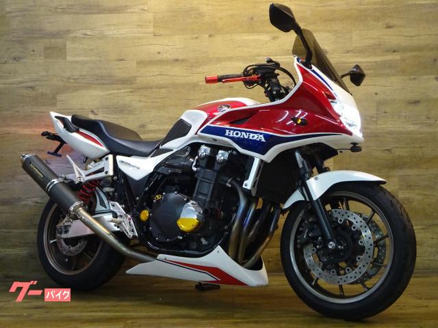 ＣＢ１３００Ｓｕｐｅｒ　ボルドール　ＡＢＳ　ＥＴＣ　ヨシムラマフラー