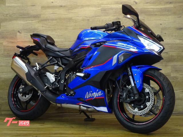 Ｎｉｎｊａ　ＺＸ−４Ｒ　ＳＥ　ＡＢＳ　車検Ｒ８／８