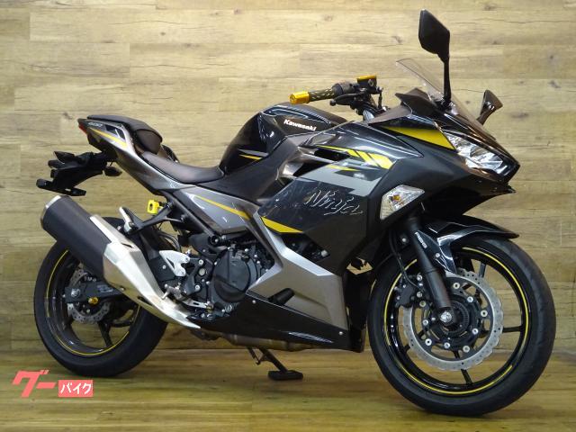 Ｎｉｎｊａ　４００　ＡＢＳ　車検Ｒ８／１０