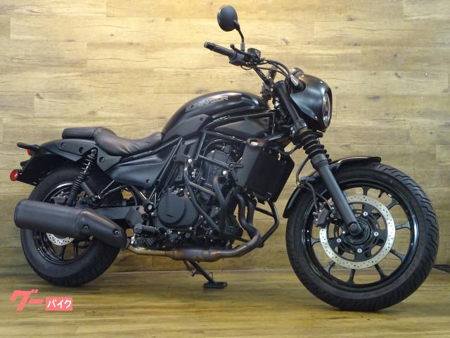エリミネーター４００ＳＥ　ＥＴＣ２．０　ドラレコ